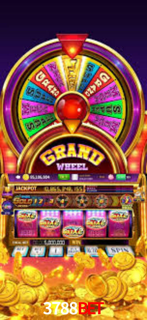 Casino Online 3788BET | Os Melhores Slots no Brasil
